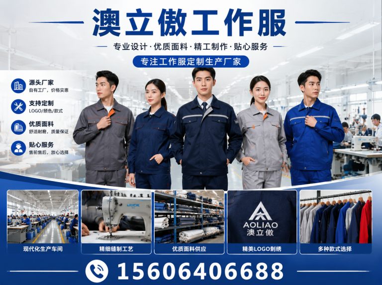 市中区防护服生产展示图